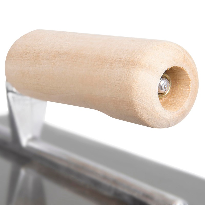 ROBERTS 1/8" x 1/8" x 1/8" Square-Notch Pro Wood Flooring