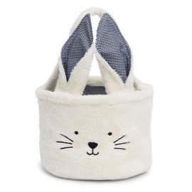 Children's Easter Basket with Handle, Easter Basket, Easter Bunny, Easter Nest for Filling, Easter Nest Craft Rabbit, Baskets Easter, Easter Gift Bags, Easter Decoration, Easter Baskets, Craft Items,