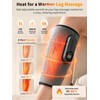 Relieve Muscle Fatigue & Restore Leg Comfort-Warm Gray