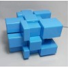 Speed cube 3x3x3 Mirror Cube 3x3x3 Puzzle Magic Cubes 3x3x3