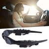 Bluetooth Glasses Headphone Black Smart Wireless Outdoor Headphone Sports Running