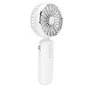 3 Gears Handheld Fan Mini Portable Table Cooler with Detachable