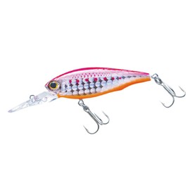 DUEL HARDCORE F1204-HPI Hardcore LG Shad (S) 2.0 inches (50 mm) Pink Sardine