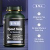 BNH Speed Sleep - Fórmula sin melatonina - Medicina antigua