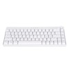 Mechanical Keyboard 68 Keys Three Modes RGB Backlight 1800mAh Battery