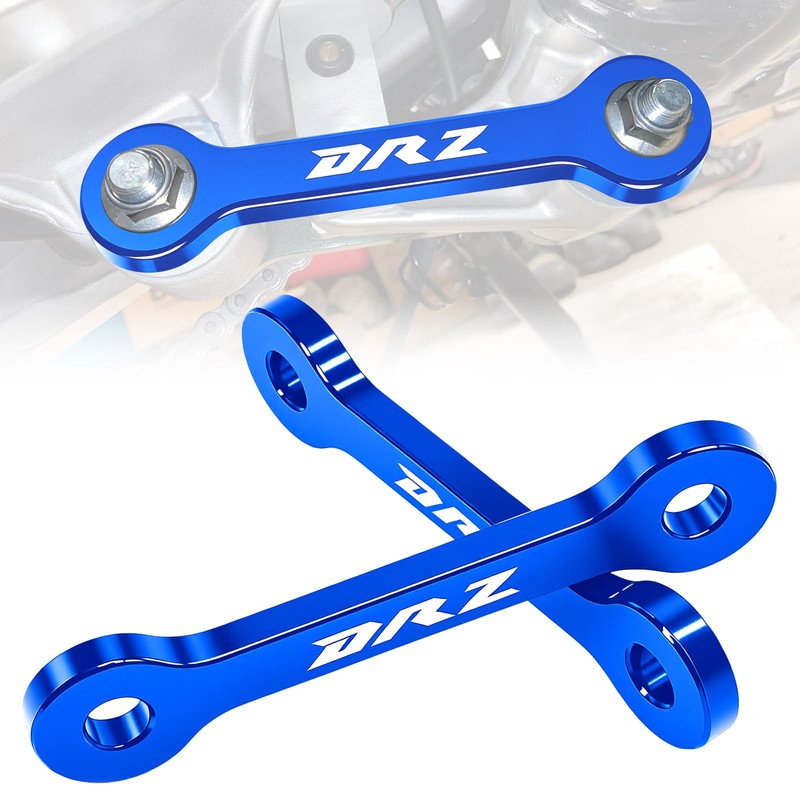 Rear Lowering Links Kit for Suzuki DRZ400E DRZ400S DRZ400SM KLX400R