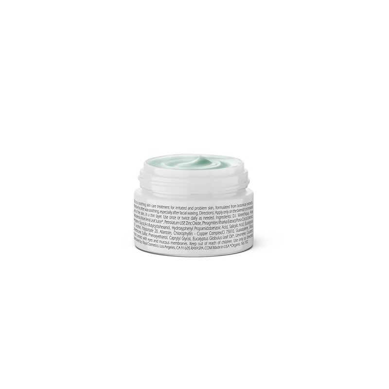 Bio-Soothing Cream (Green) (702) | RAYA