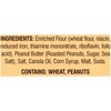Snyder's of Hanover Pretzels Pieces, Peanut Butter Filled, 10 Ounce