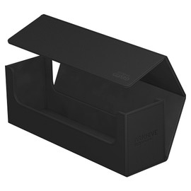 Ultimate Guard arkhive 400+ Xeno Skin Mono Color (Black)