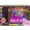 Monster HIGH CLAWDEEN Bedroom