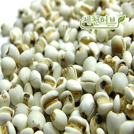 Uiiin (Coix) - Jecheon Herb 300g of domestic coix (uiiin) / 국산 율무(의이인) 300g