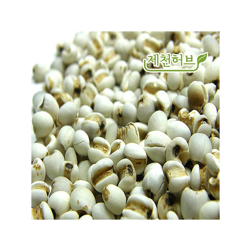 Uiiin (Coix) - Jecheon Herb 300g of domestic coix (uiiin)