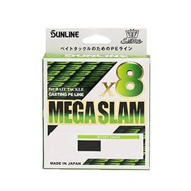Sunline Salty Mate Megalum x 8, 658.6 ft (200 m) Single Item, No. 4