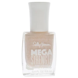 Sally Hansen Mega Strength Nail Color, She's My Rock, 0.4 Fl Oz, 30230498072