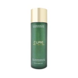 Kim Jeong-moon Aloe Cure Hydra Soothing Toner 130ml 1 piece Ss / 김정문알로에 큐어 하이드라 수딩 토너 130ml 1개 Ss