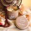 Palo Santo Candle for Home - Smudge Kit - Protection