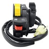 M MATI Left Handlebar Start Stop Headlight Switch for Arctic