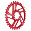 Lebycle Bicycle Chainring 36T Chainwheel 3mm Offset Direct Mount Narrow