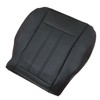 Vigoraze Front Driver or Passenger Bottom Replacement Leather Seat Cover