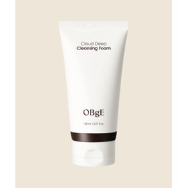 Objet Objé Cloud Deep Cleansing Foam
