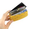 [Ancient Metropolitan Inden] Coin Purse, Compact Wallet, Women's, Deer Leather,