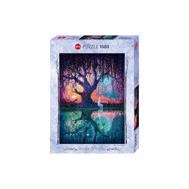 Broken Worlds: 1000 Pieces