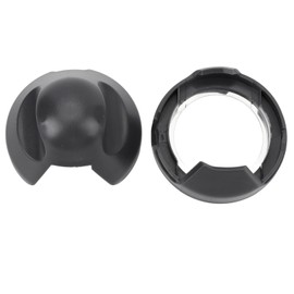 Dough Kneading Head Protector Secure Fit Easy to Install Mixer Blade Kneading Head Protective Cover for Thermomix TM5 TM6