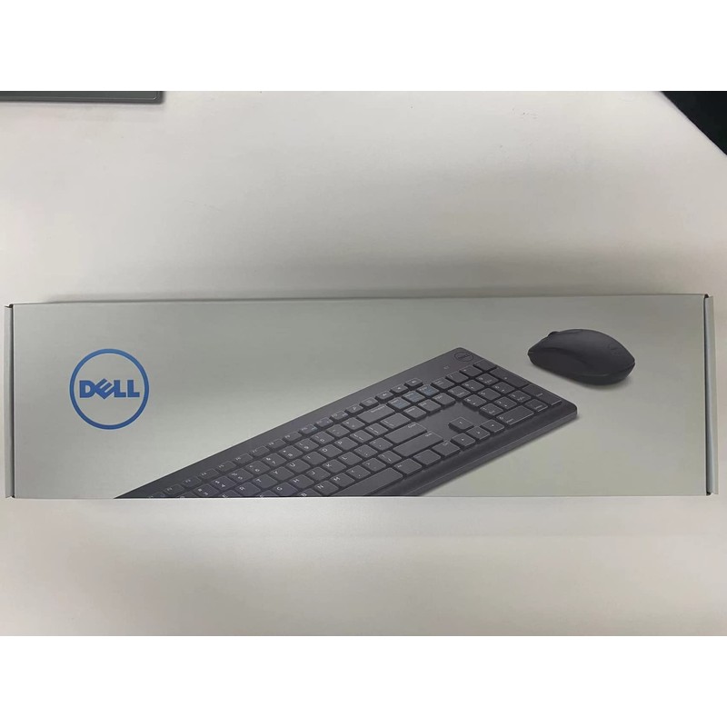 HBB for Dell KM117 Wireless Keyboard & Mouse Combo Set