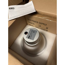 Eiko NEW EIKO 8" LED Commercial Can 30K RETROFIT 120-277V downlight kit Dimming 0-10V