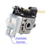 Ferilter Carburetor for SRM210 SRM-230 SRM211 Echo GT200 GT201i HC150
