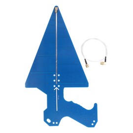 Log Periodic Antenna 0.6 to 10Ghz Direction Finding Antenna for Spectrum Signal Analysis