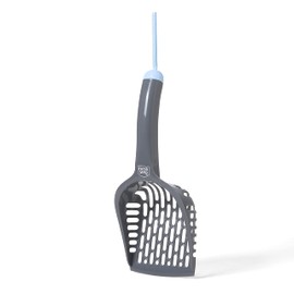 Fresh Step Litter Scoop | Cat Litter Scooper | Fresh Step Plastic Cat Litter Scoops | Great for Small to Large Size Litter Pans | Cat Litter Supplies, Cat Litter Rake