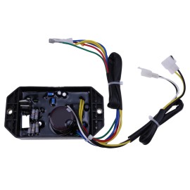 Unbranded KI-DAVR-50S For Kipor Single Phase Generator 5KW AVR Voltage Regulator