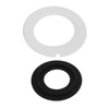 RV Toilet Seal Kit Rubber High Toughness Perfect Sealing 385311462