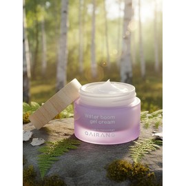 Gairang Water Boom Gel Moisture Cream 50ml (Inner-drying skin, highly moisturizing, elasticity, nutrition, soothing birch) / 가이랑 워터 붐 젤 수분크림 50ml (수부지 속건조 고보습 탄력 영양 진정 자작나무)