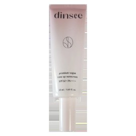 1 piece Dinsi Premium Vegan Tone-Up Sun Cream / 1개 딘시 프리미엄 비건 톤업 선크림