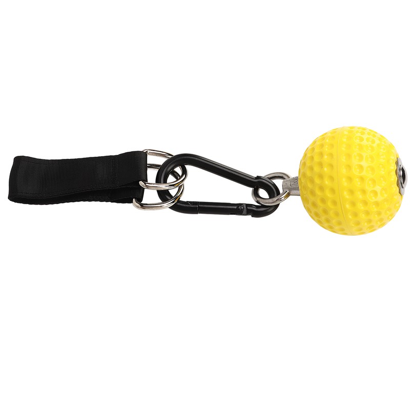 1Pair Climbing Training Power Grip Ball Climbing Pull Up Power