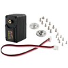 DIYmall STS3215 7.4V 19KG Magnetic Encoder Servo Metal Gear Dual