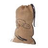Redecker Potato Bag 30 x 50 cm Hessian Inside Nettle