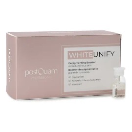 Postquam Booster Despigmentante Ampolletas 36 Ml Todo Tipo De Piel Día/noche