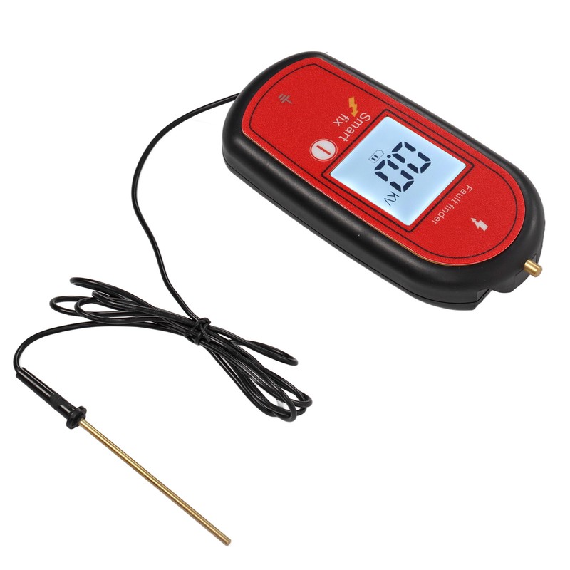 MLD 004F Pasture Electronic Fence Tester LCD Screen Digital Fence
