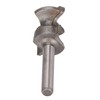 Finger Pull Bit High Accuracy Grinding High Hardness Arcs Carbide