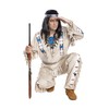 Maskworld Maskworld Winnetou Kostüm - Indianer - Größe: XL -
