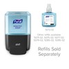 PURELL ES4 Manual Wall-Mounted Hand Soap Dispenser, Graphite, Compatible with