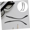 minkissy Replacement Eyeglass Temple Legs 1 Pair Tr90 Frame Compatible
