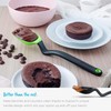 Dreamfarm Supoon | Non-Stick Silicone Sit Up Scraping & Cooking