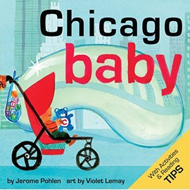 Chicago Baby (Local Baby Books)