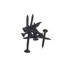 Carbon Steel Black Zinc Cross Flat countersunk Head Self-Tapping Screws