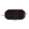 Front Grille Forward Cover Compatible With Alfa Romeo Stelvio 2017-2023,