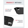 Front License Plate Frame for Toyota 4 Runner 2014-2024 Front